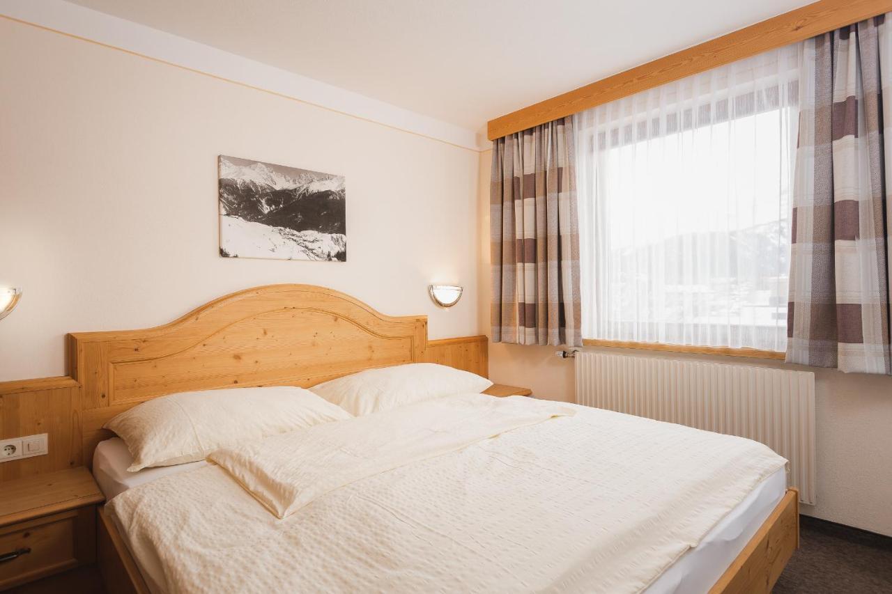 Apart Pension Moos Serfaus Exteriér fotografie