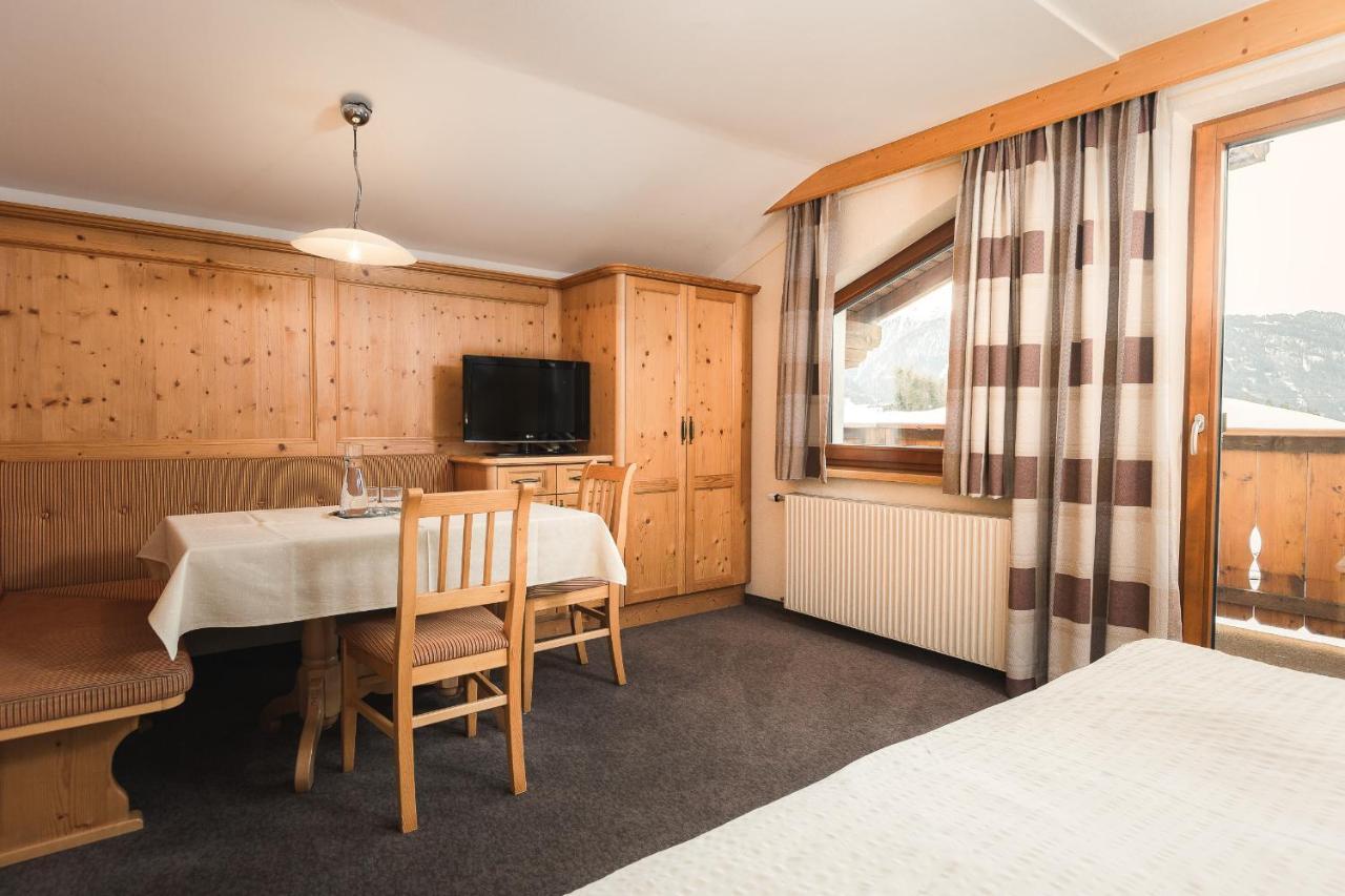 Apart Pension Moos Serfaus Exteriér fotografie