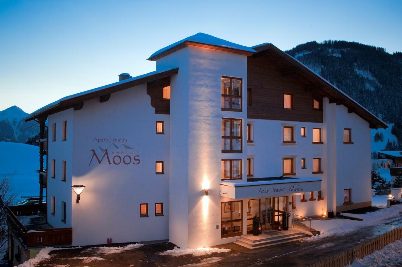 Apart Pension Moos Serfaus Exteriér fotografie